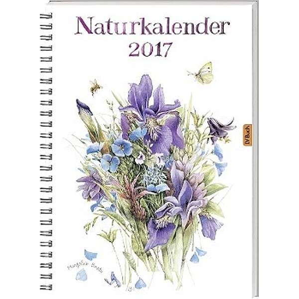 Naturkalender 2017, Marjolein Bastin