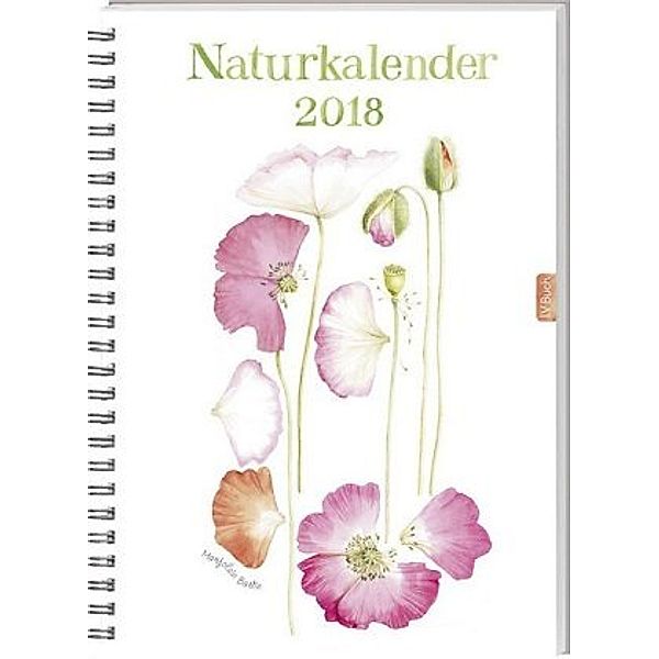 Naturkalender 2018, Marjolein Bastin