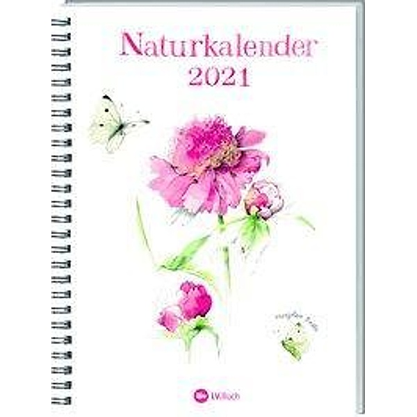 Naturkalender 2021, Marjolein Bastin