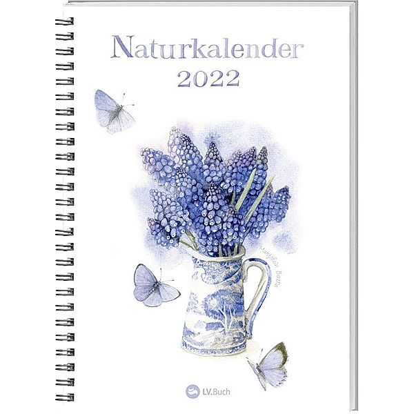 Naturkalender 2022, Marjolein Bastin