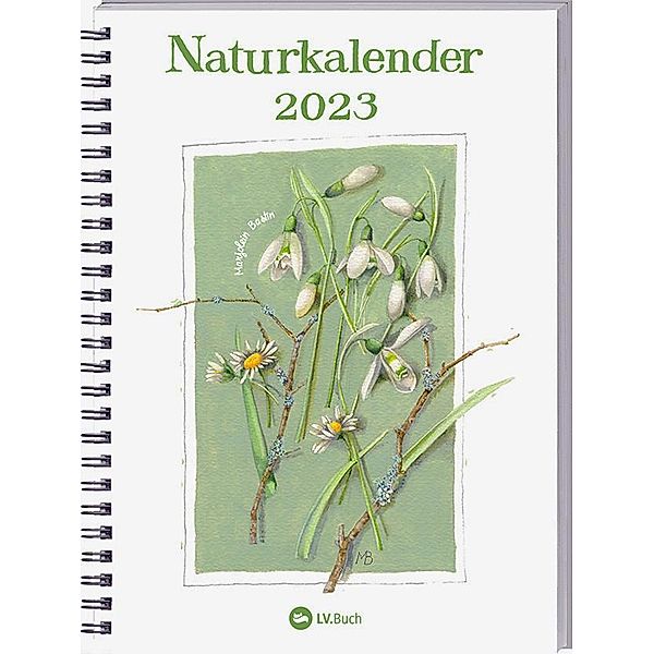 Naturkalender 2023, Marjolein Bastin
