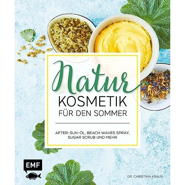 Naturkosmetik für den Sommer, Christina Kraus