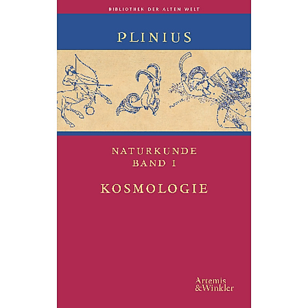 Naturkunde, 5 Bde., Plinius der Ältere