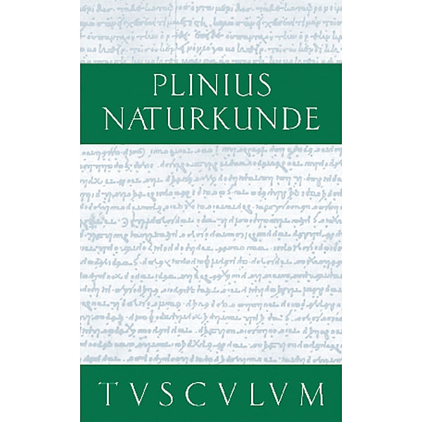 Naturkunde Naturalis Historia Band 23: Medizin und Pharmakologie, Heilmittel aus Kulturpflanzen