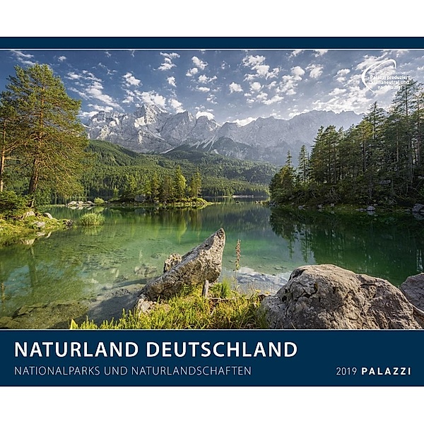 Naturland Deutschland 2019, Palazzi