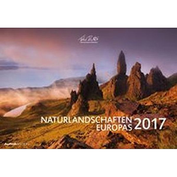 Naturlandschaften Europas 2017, Tobias Richter