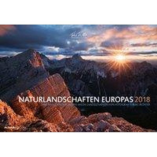 Naturlandschaften Europas 2018, Tobias Richter