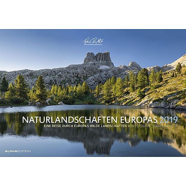 Naturlandschaften Europas 2019, Tobias Richter