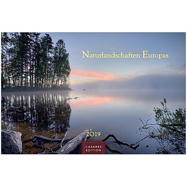 Naturlandschaften Europas 2019