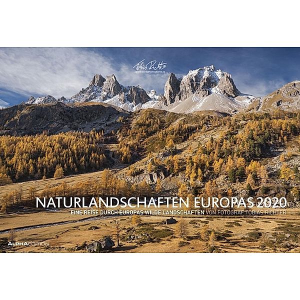 Naturlandschaften Europas 2020, Tobias Richter