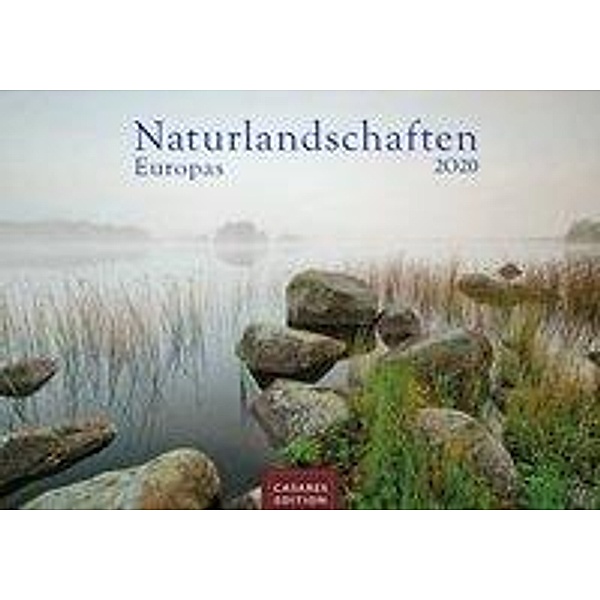 Naturlandschaften Europas 2020