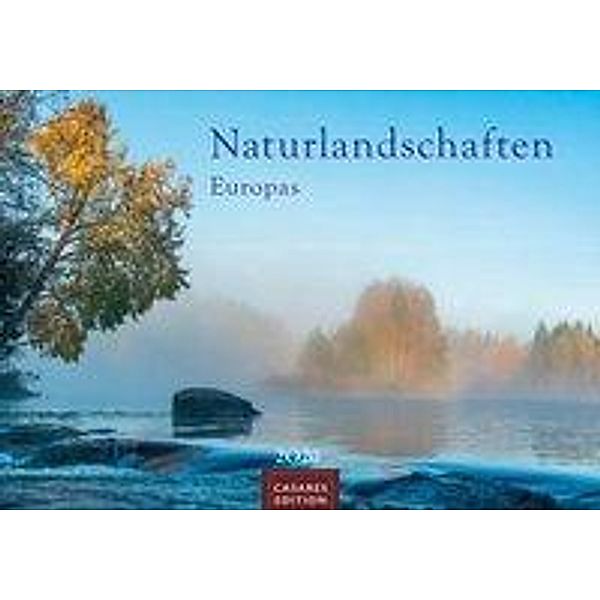 Naturlandschaften Europas 2020