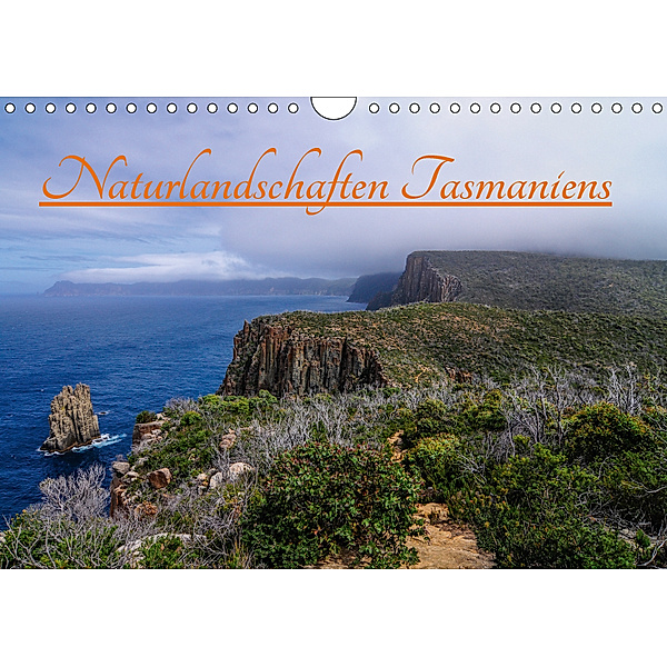 Naturlandschaften Tasmaniens (Wandkalender 2019 DIN A4 quer), Sidney Smith