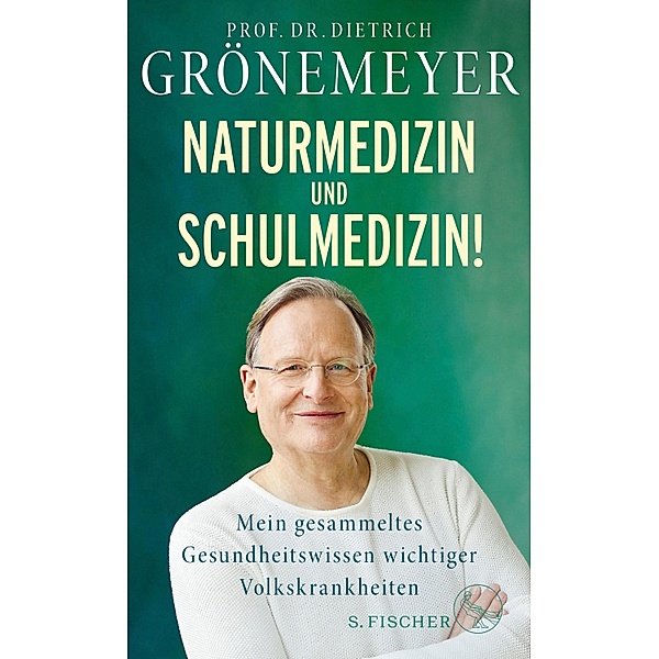 Naturmedizin und Schulmedizin!, Dietrich Grönemeyer