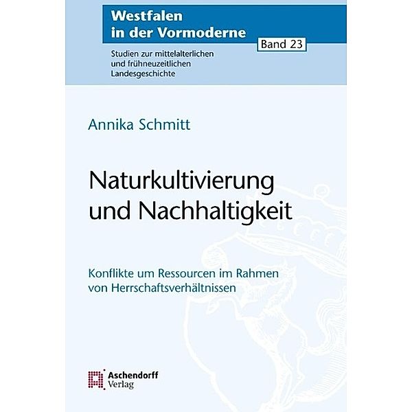 Naturnutzung und Nachhaltigkeit, Annika Schmitt