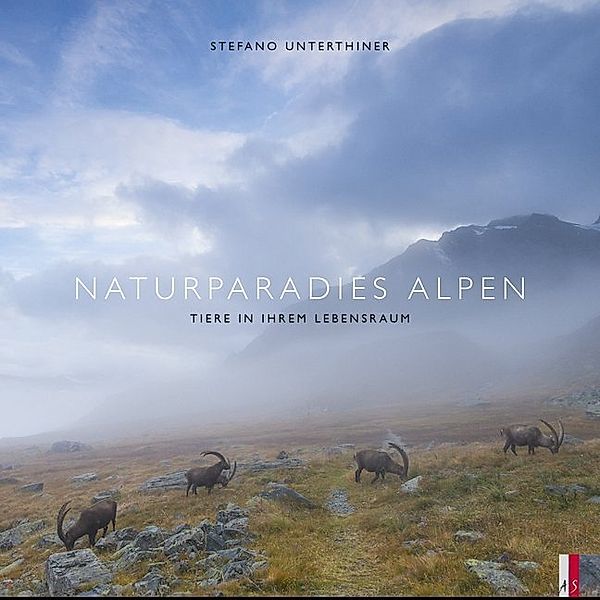 Naturparadies Alpen, Stefano Unterthiner