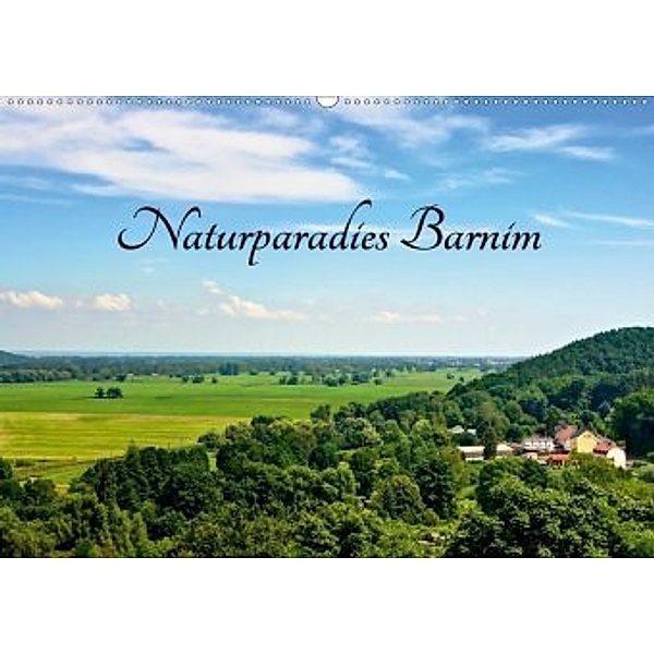 Naturparadies Barnim (Wandkalender 2020 DIN A2 quer), Ralf Wittstock