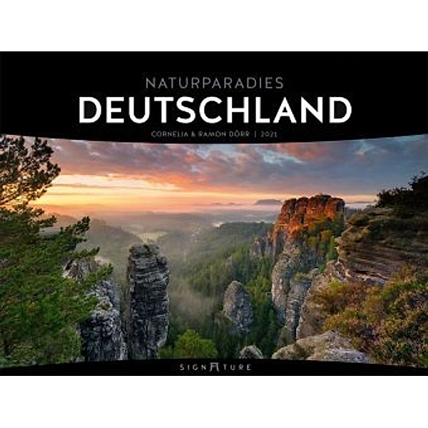 Naturparadies Deutschland - Signature 2021, Cornelia Dörr, Ramon Dörr
