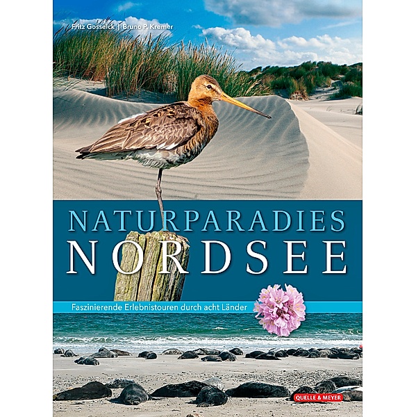 Naturparadies Nordsee, Fritz Gosselck, Bruno P. Kremer
