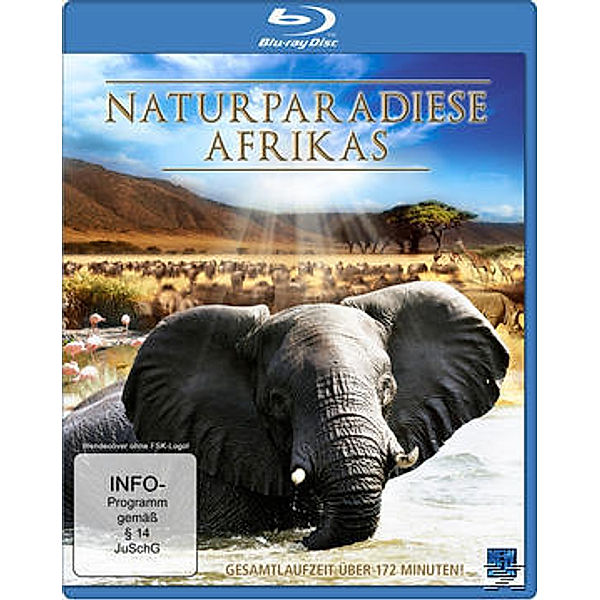 Naturparadiese Afrikas, N, A