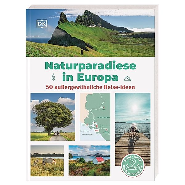 Naturparadiese in Europa