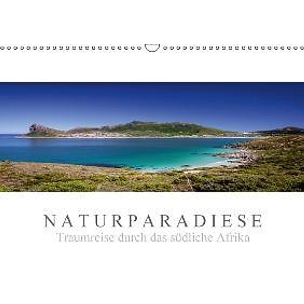 Naturparadiese - Traumreise durch das südliche Afrika (Wandkalender 2016 DIN A3 quer), Markus Pavlowsky