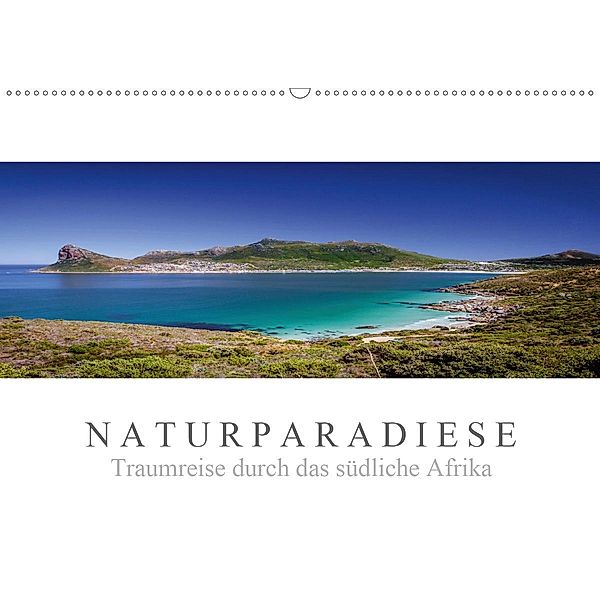Naturparadiese - Traumreise durch das südliche Afrika (Wandkalender 2020 DIN A2 quer), Markus Pavlowsky