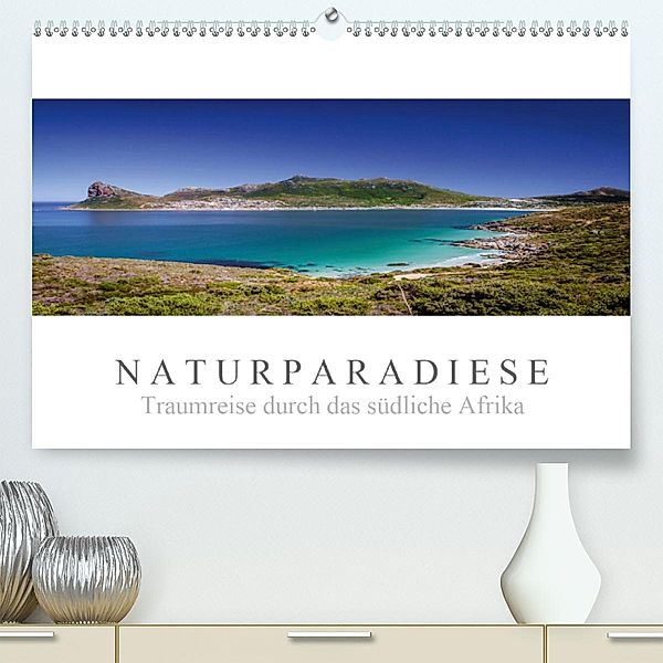 Naturparadiese - Traumreise durch das südliche Afrika (Premium-Kalender 2020 DIN A2 quer), Markus Pavlowsky
