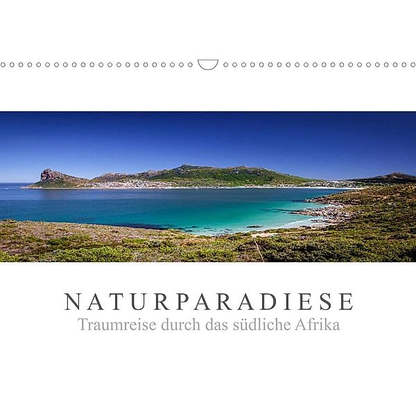 Naturparadiese - Traumreise durch das südliche Afrika (Wandkalender 2023 DIN A3 quer), Markus Pavlowsky