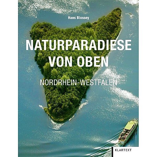 Naturparadiese von Oben Nordrhein-Westfalen