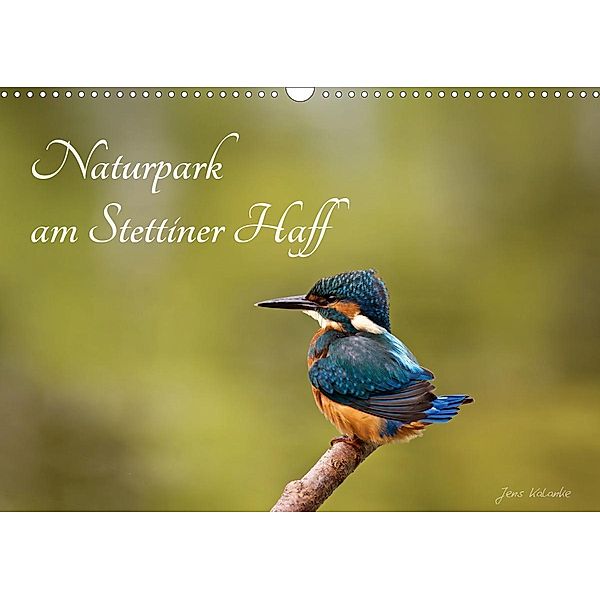 Naturpark am Stettiner Haff (Wandkalender 2020 DIN A3 quer), Jens Kalanke