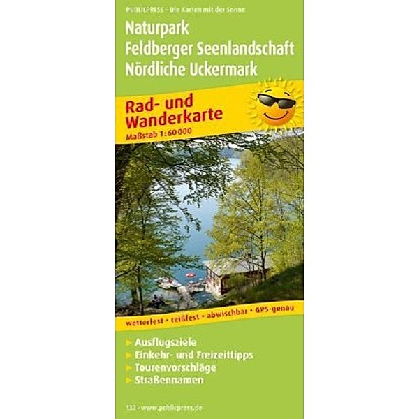 Naturpark Feldberger Seenlands
