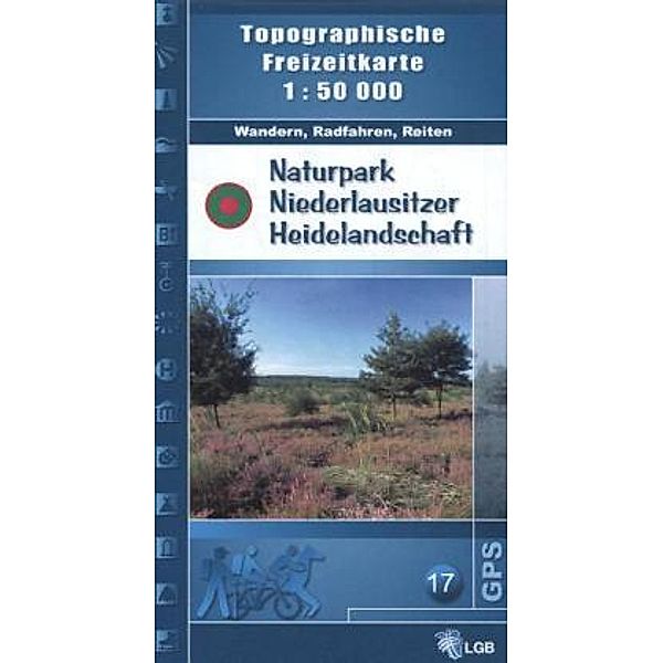 Naturpark Niederlausitzer Heidelandschaft