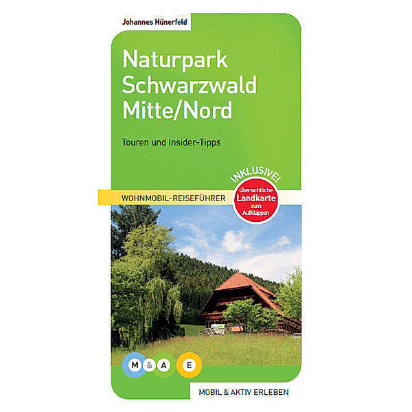 Naturpark Schwarzwald Mitte/Nord, Johannes Hünerfeld