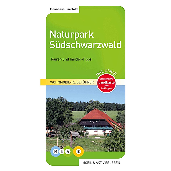 Naturpark Südschwarzwald, Johannes Hünerfeld
