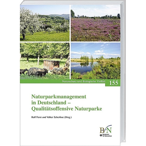 Naturparkmanagement in Deutschland - Qualitätsoffensive Naturpark