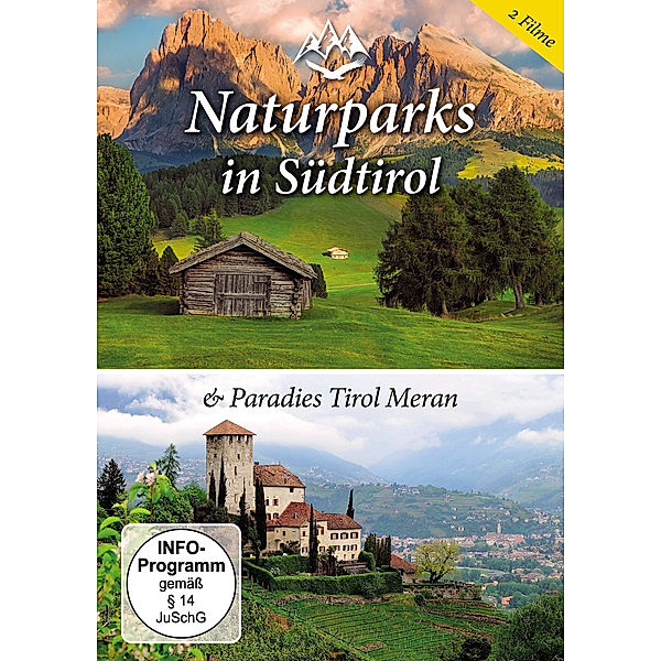Naturparks in Südtirol & Paradies Tirol Meran, Diverse Interpreten
