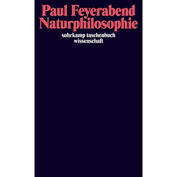 Naturphilosophie, Paul Feyerabend