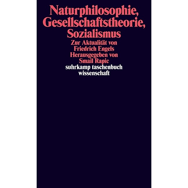 Naturphilosophie, Gesellschaftstheorie, Sozialismus