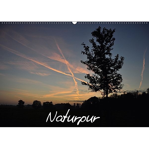 Naturpur (Wandkalender 2018 DIN A2 quer), Tobias Biedermann