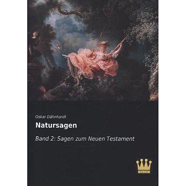 Natursagen, Oskar Dähnhardt