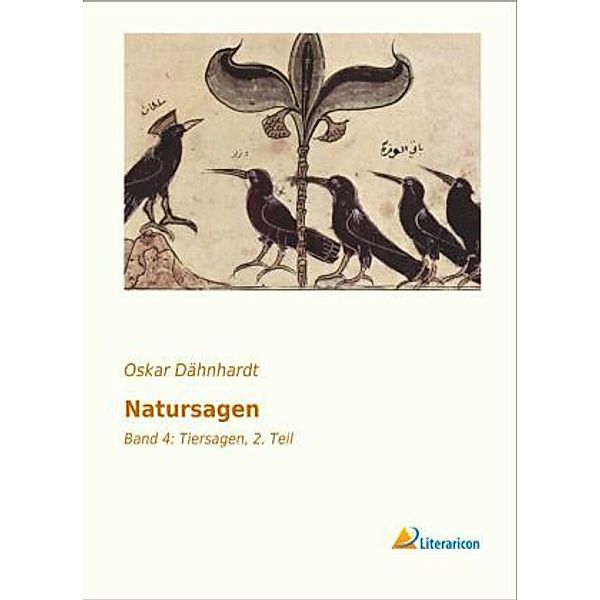 Natursagen, Oskar Dähnhardt