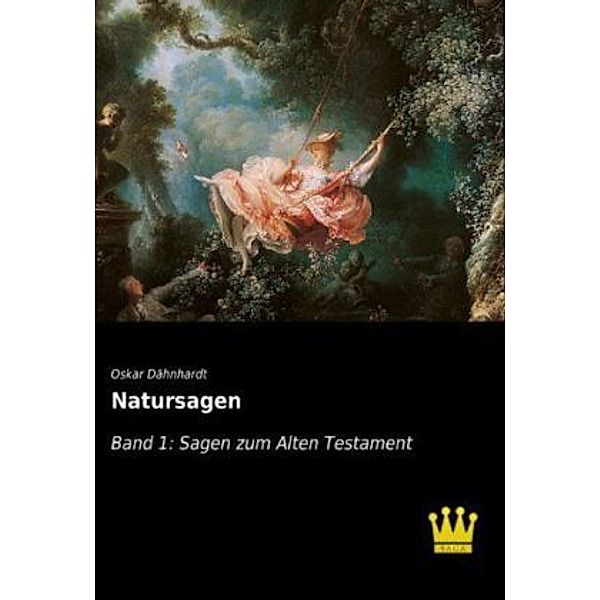 Natursagen.Bd.1, Oskar Dähnhardt