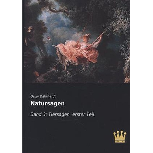 Natursagen.Bd.3, Oskar Dähnhardt