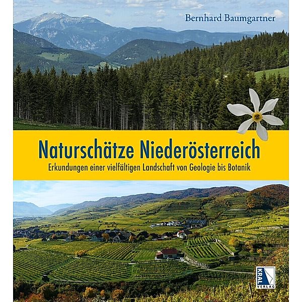 Naturschätze Niederösterreich, Bernhard Baumgartner