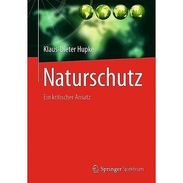 Naturschutz, Klaus-Dieter Hupke
