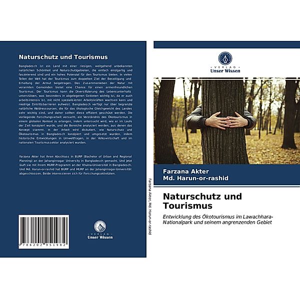 Naturschutz und Tourismus, Farzana Akter, Md. Harun-Or-Rashid