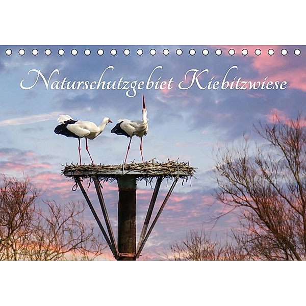 Naturschutzgebiet Kiebitzwiese (Tischkalender 2020 DIN A5 quer), Roland Störmer