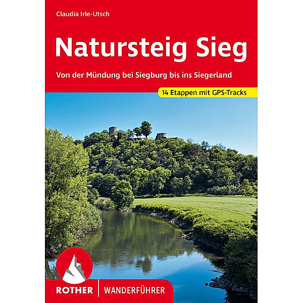 Natursteig Sieg, Claudia Irle-Utsch