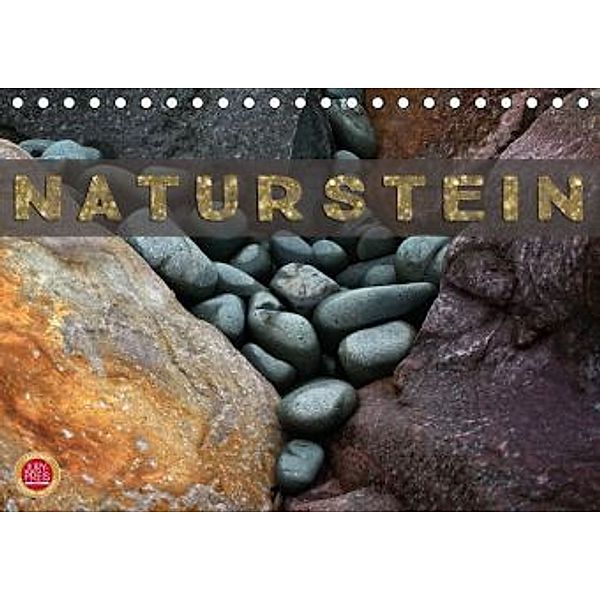 Naturstein (Tischkalender 2016 DIN A5 quer), Martina Cross